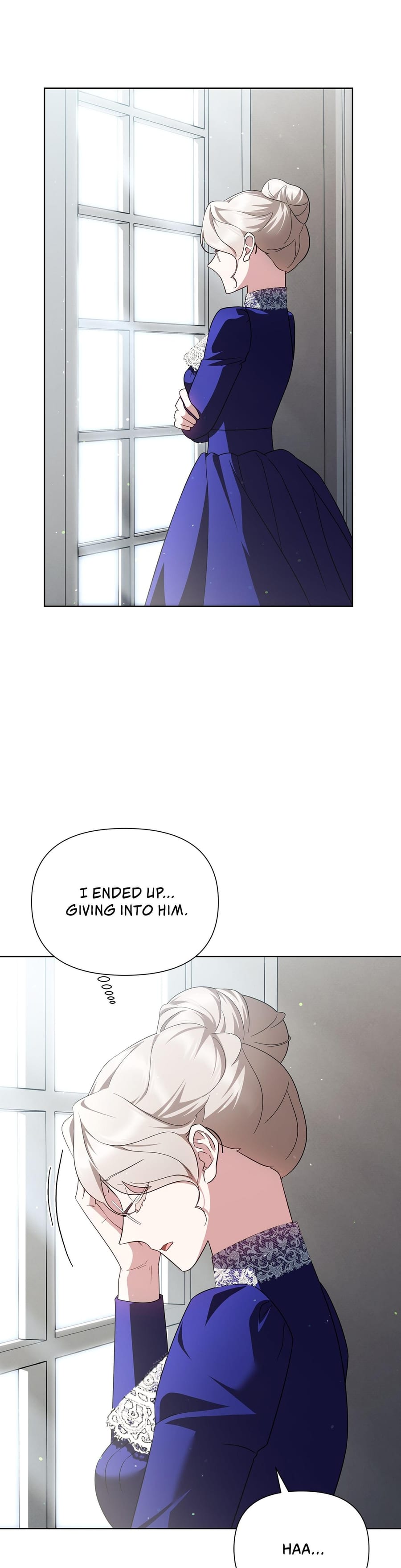 The Tutor's Secret Sessions Uncensored, chapter 5, page 30 of 38