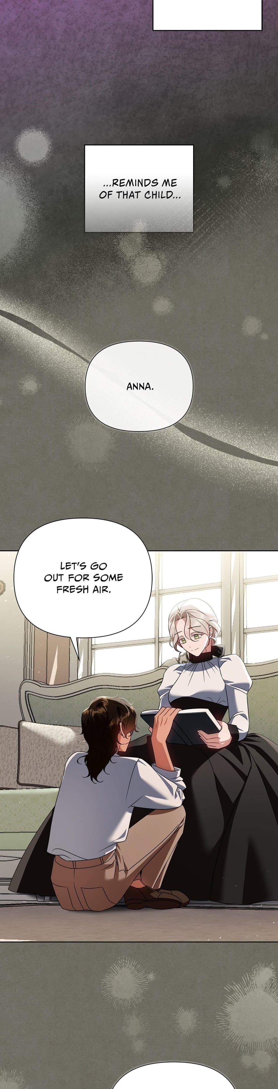 The Tutor's Secret Sessions Uncensored, chapter 5, page 32 of 38