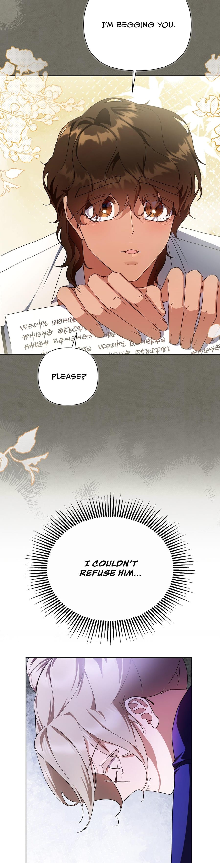 The Tutor's Secret Sessions Uncensored, chapter 5, page 33 of 38