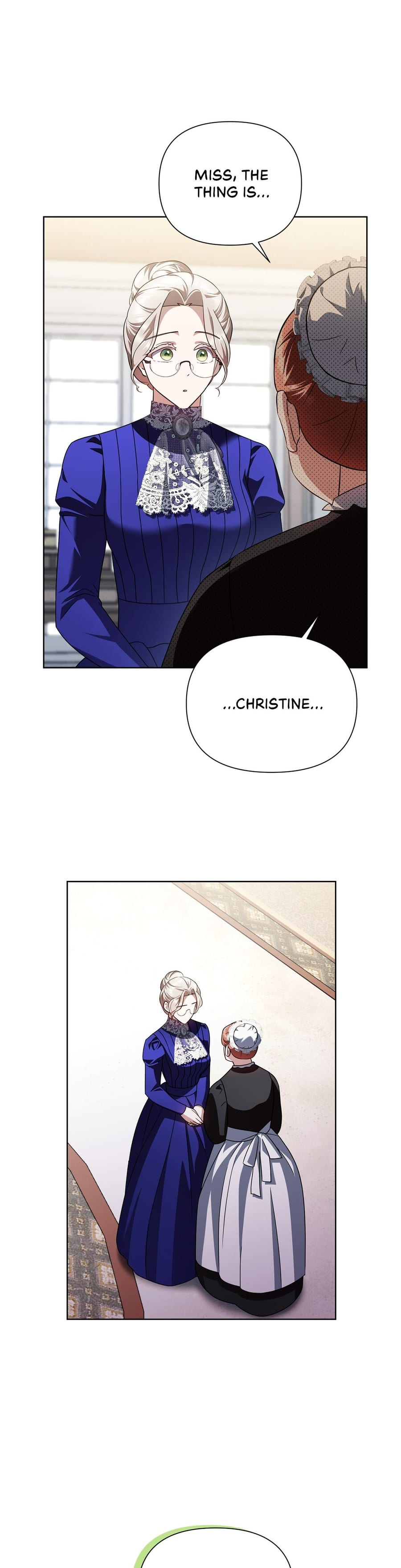 The Tutor's Secret Sessions Uncensored, chapter 5, page 36 of 38