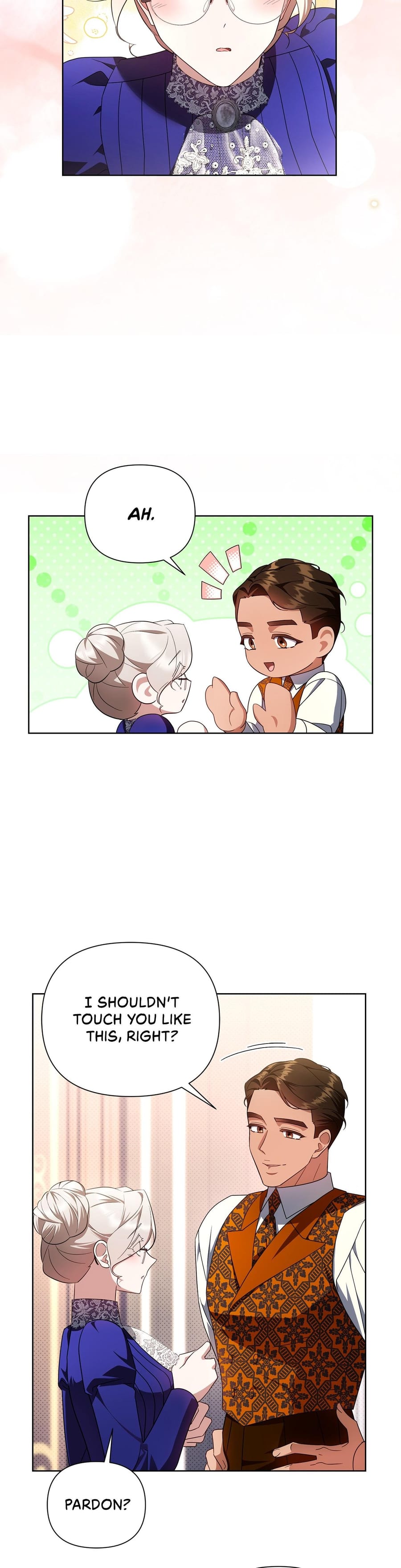 The Tutor's Secret Sessions Uncensored, chapter 6, page 8 of 31