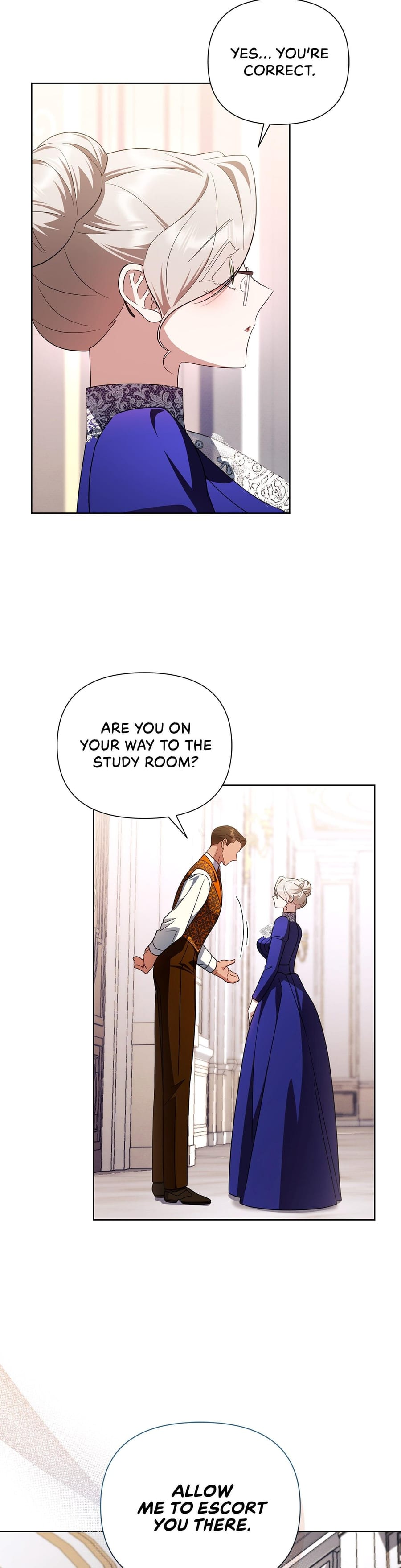 The Tutor's Secret Sessions Uncensored, chapter 6, page 9 of 31