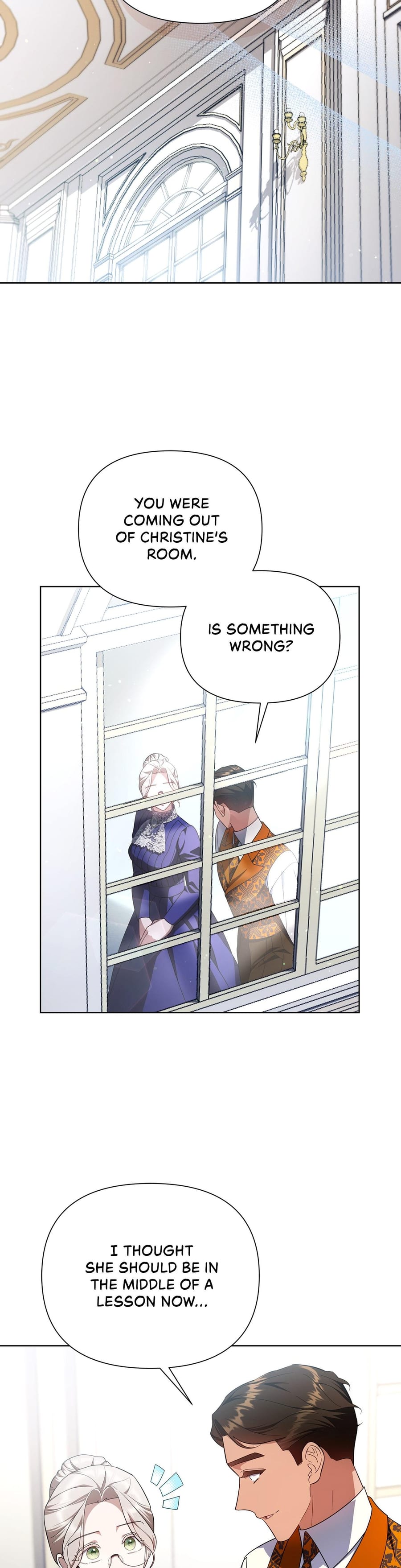 The Tutor's Secret Sessions Uncensored, chapter 6, page 10 of 31