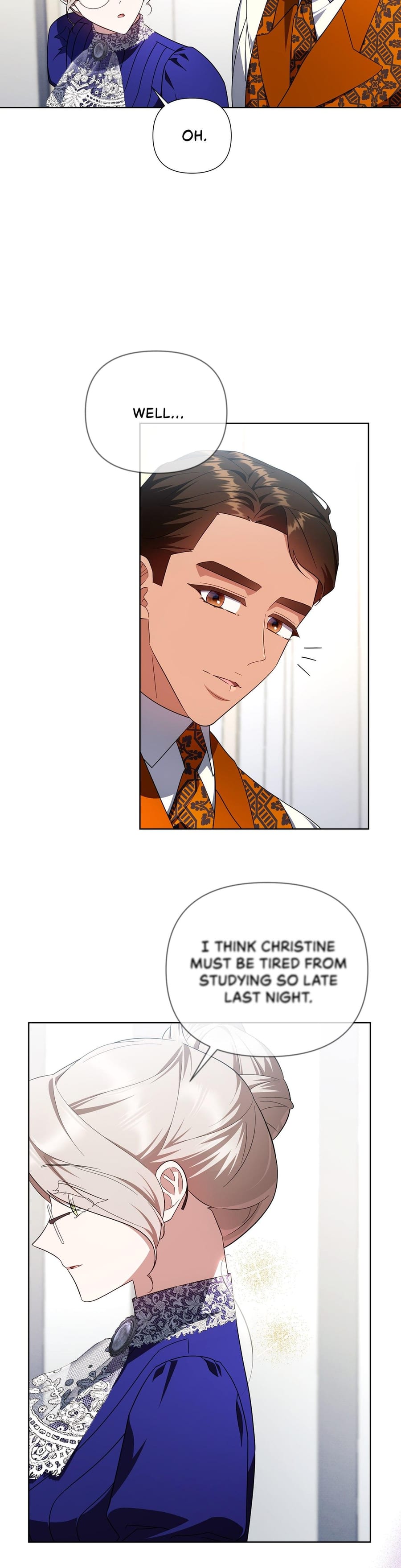 The Tutor's Secret Sessions Uncensored, chapter 6, page 11 of 31