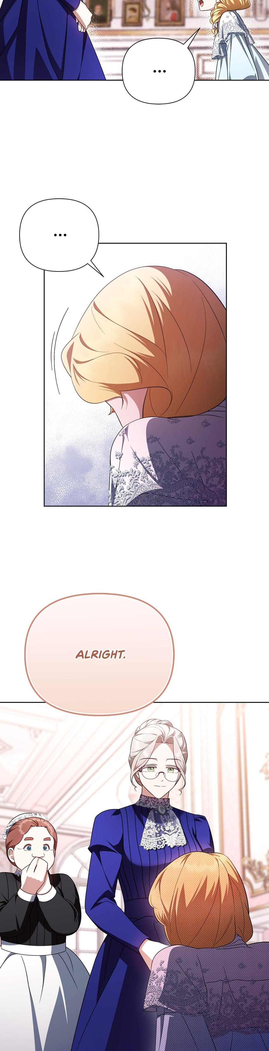 The Tutor's Secret Sessions Uncensored, chapter 6, page 22 of 31