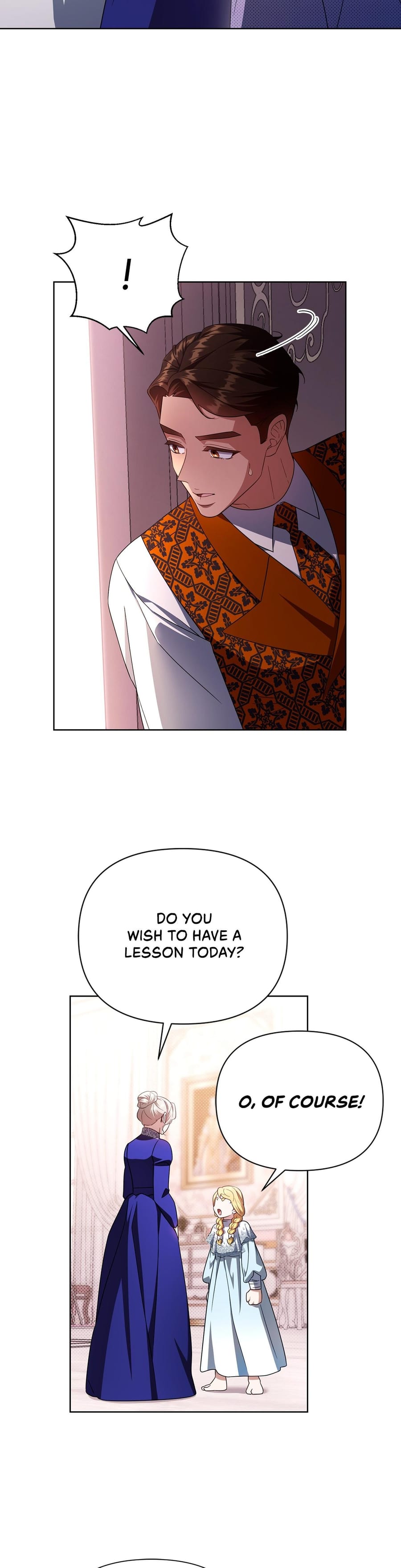 The Tutor's Secret Sessions Uncensored, chapter 6, page 23 of 31