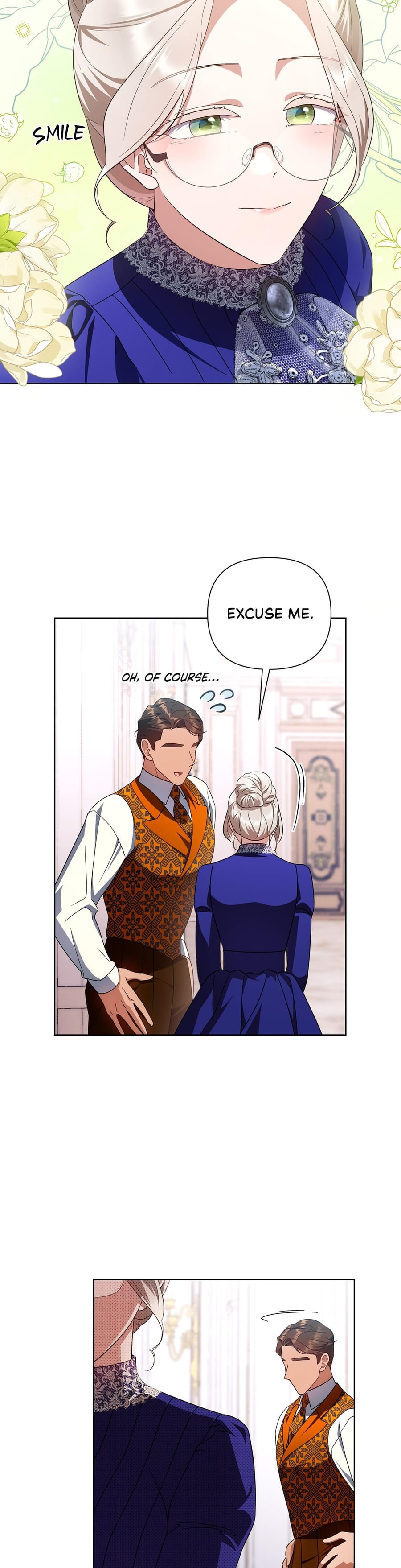 The Tutor's Secret Sessions Uncensored, chapter 6, page 28 of 31