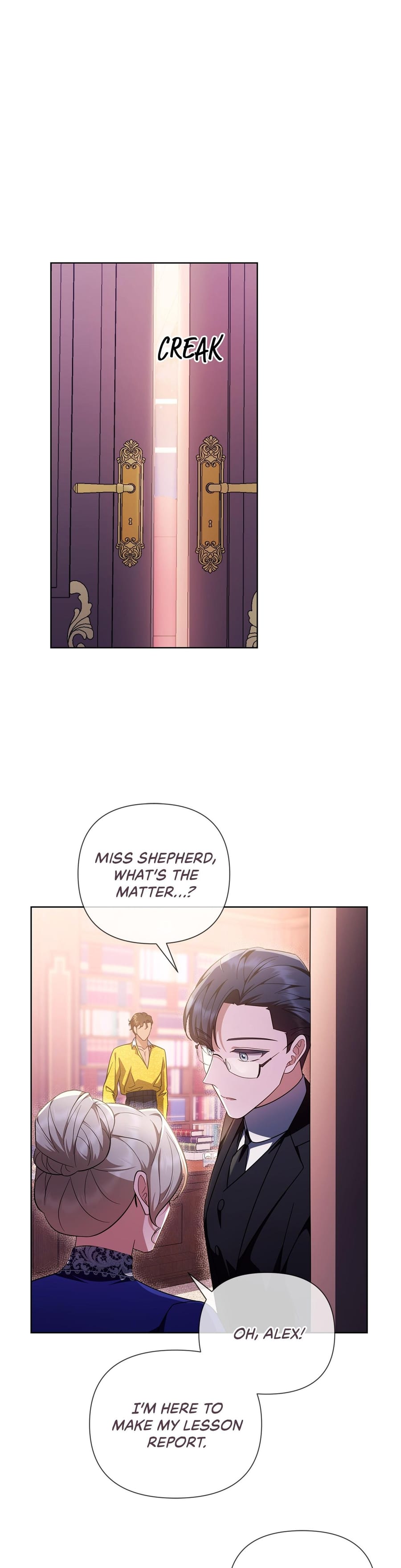 The Tutor's Secret Sessions Uncensored, chapter 7, page 17 of 40