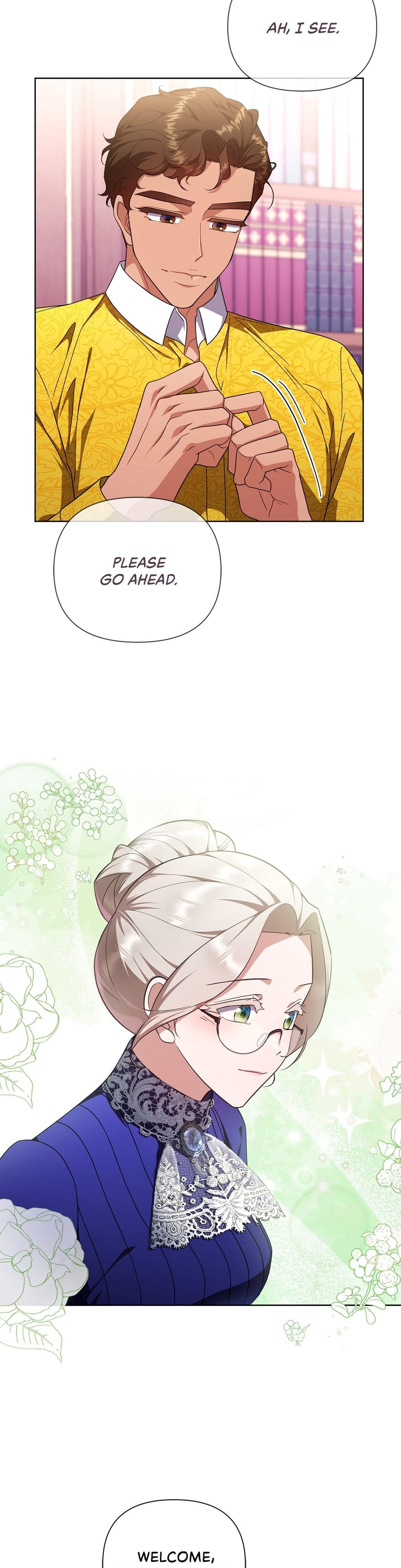 The Tutor's Secret Sessions Uncensored, chapter 7, page 18 of 40