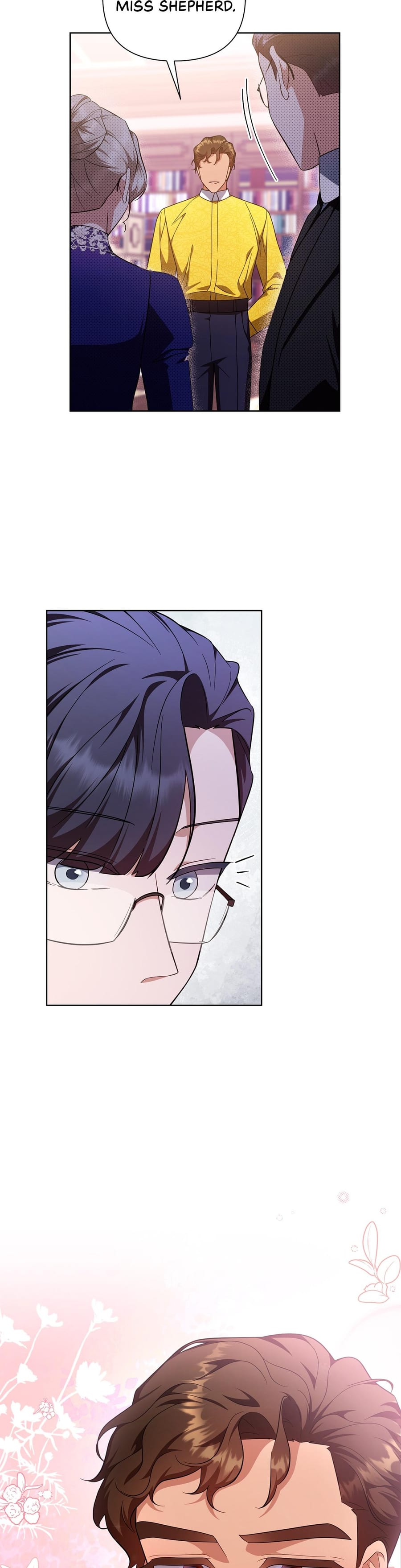 The Tutor's Secret Sessions Uncensored, chapter 7, page 19 of 40