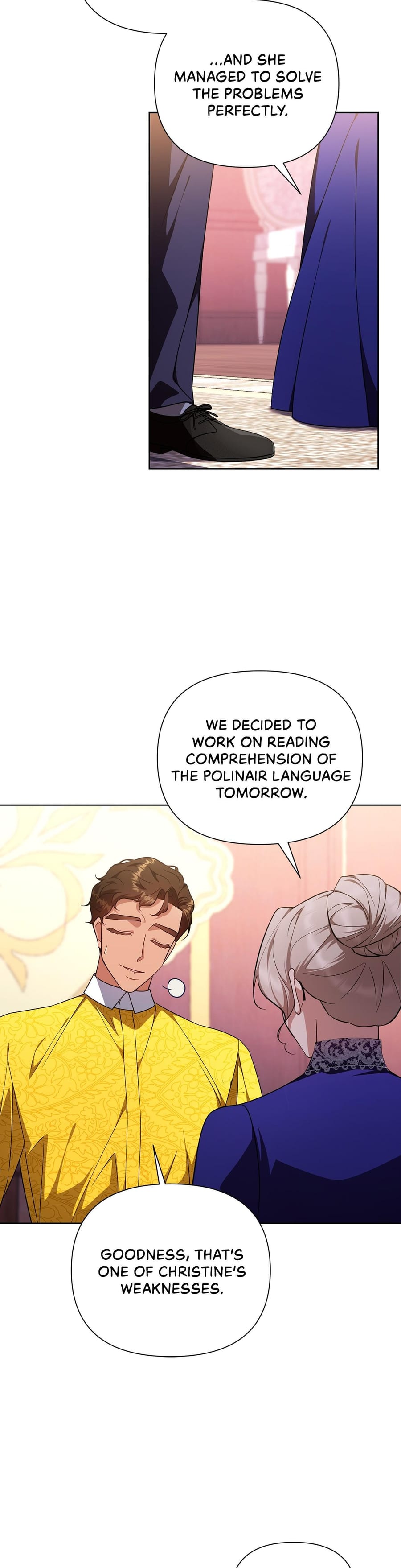 The Tutor's Secret Sessions Uncensored, chapter 7, page 23 of 40