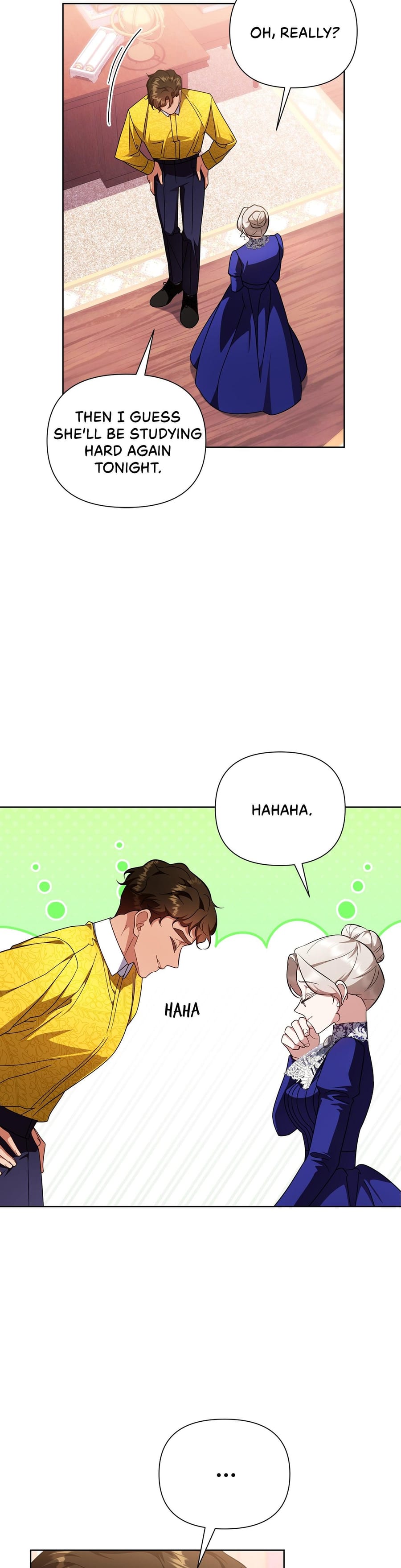 The Tutor's Secret Sessions Uncensored, chapter 7, page 24 of 40