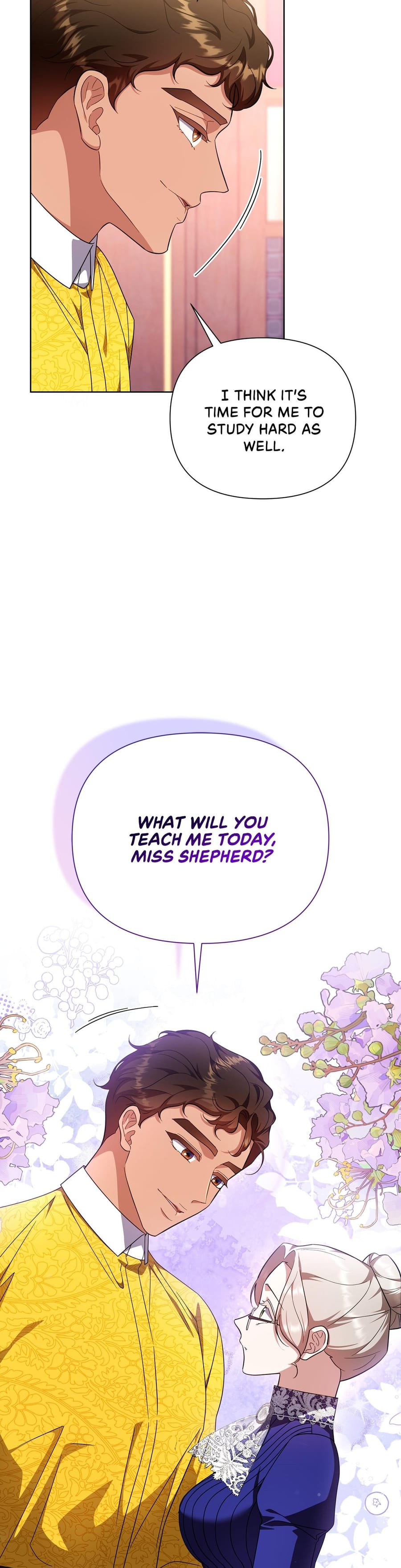 The Tutor's Secret Sessions Uncensored, chapter 7, page 25 of 40