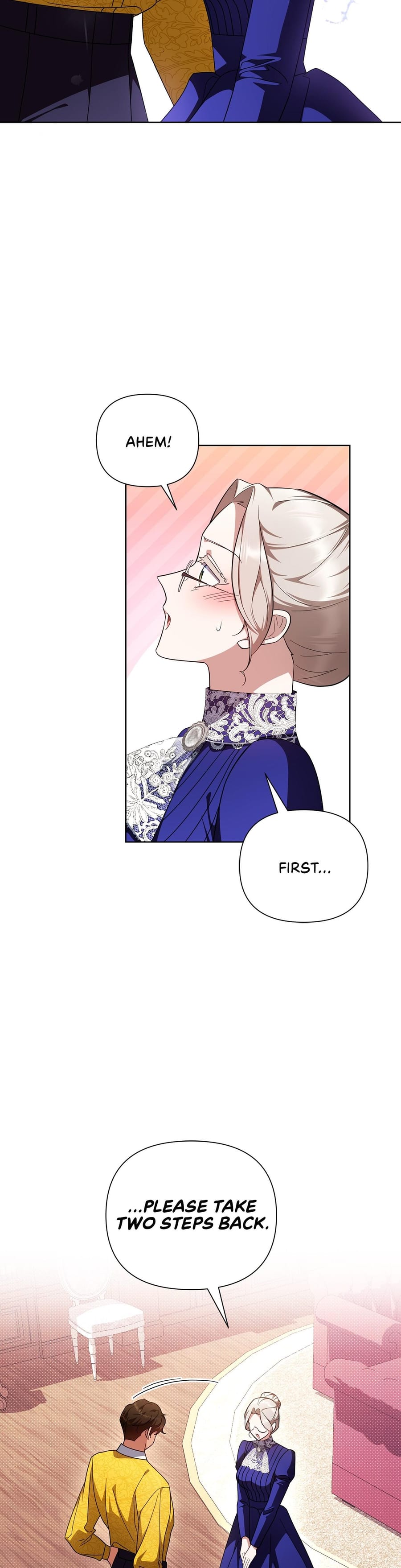 The Tutor's Secret Sessions Uncensored, chapter 7, page 26 of 40