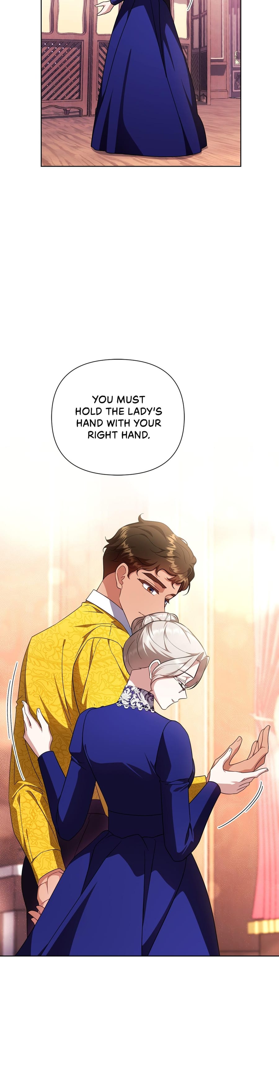 The Tutor's Secret Sessions Uncensored, chapter 7, page 29 of 40