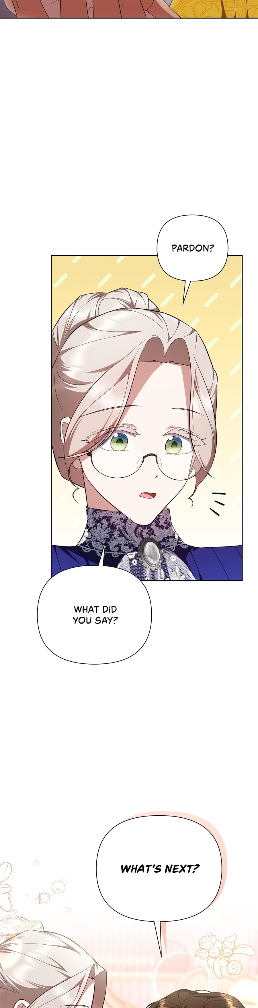 The Tutor's Secret Sessions Uncensored, chapter 7, page 32 of 40