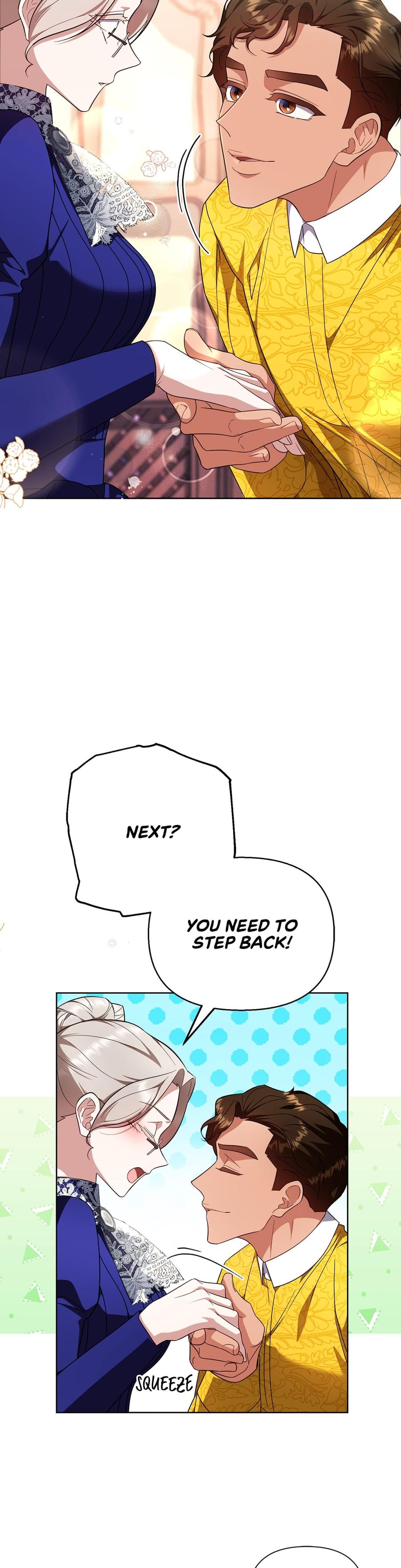 The Tutor's Secret Sessions Uncensored, chapter 7, page 33 of 40