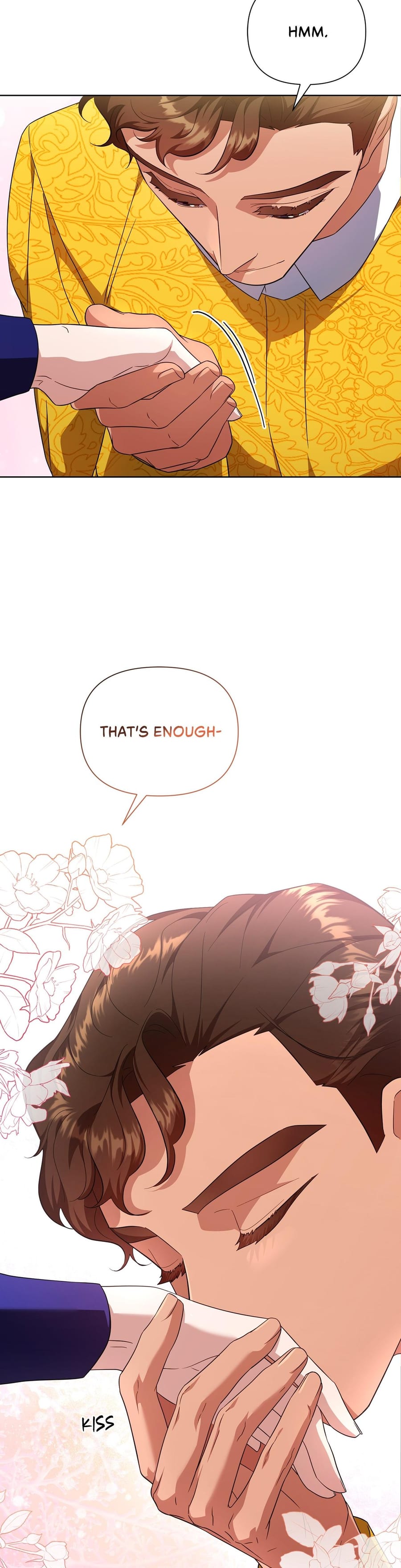 The Tutor's Secret Sessions Uncensored, chapter 7, page 34 of 40