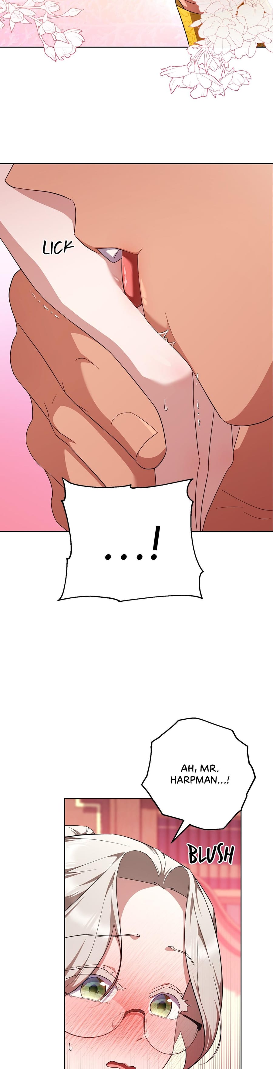 The Tutor's Secret Sessions Uncensored, chapter 7, page 35 of 40