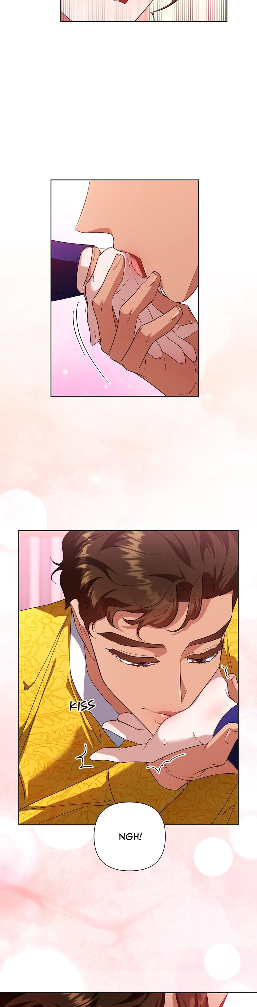 The Tutor's Secret Sessions Uncensored, chapter 7, page 36 of 40