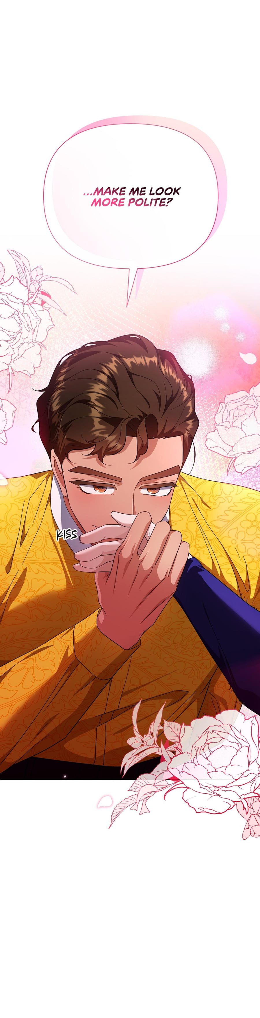 The Tutor's Secret Sessions Uncensored, chapter 7, page 39 of 40