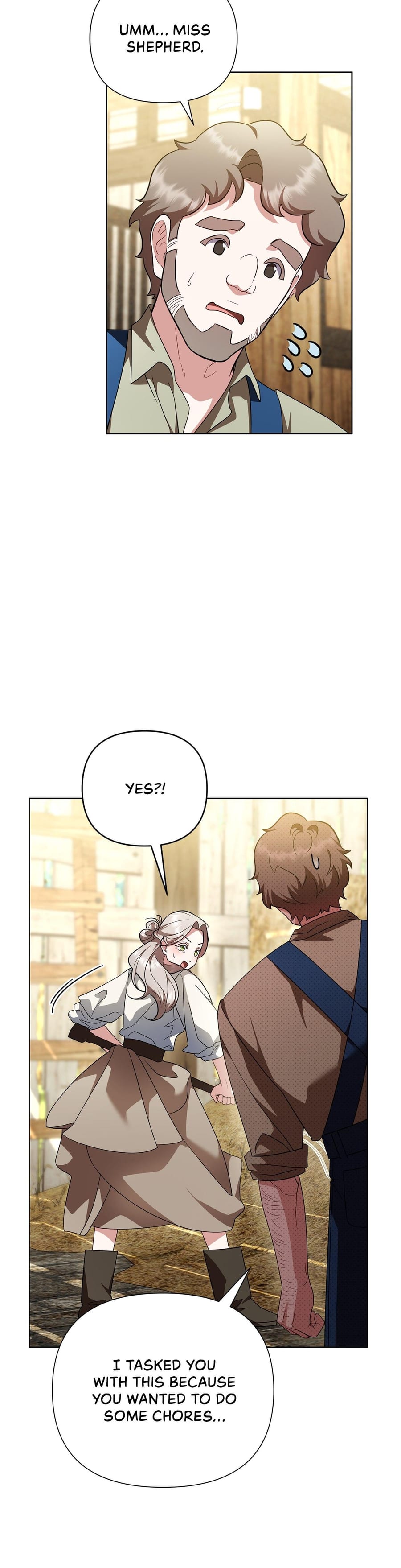 The Tutor's Secret Sessions Uncensored, chapter 8, page 7 of 41
