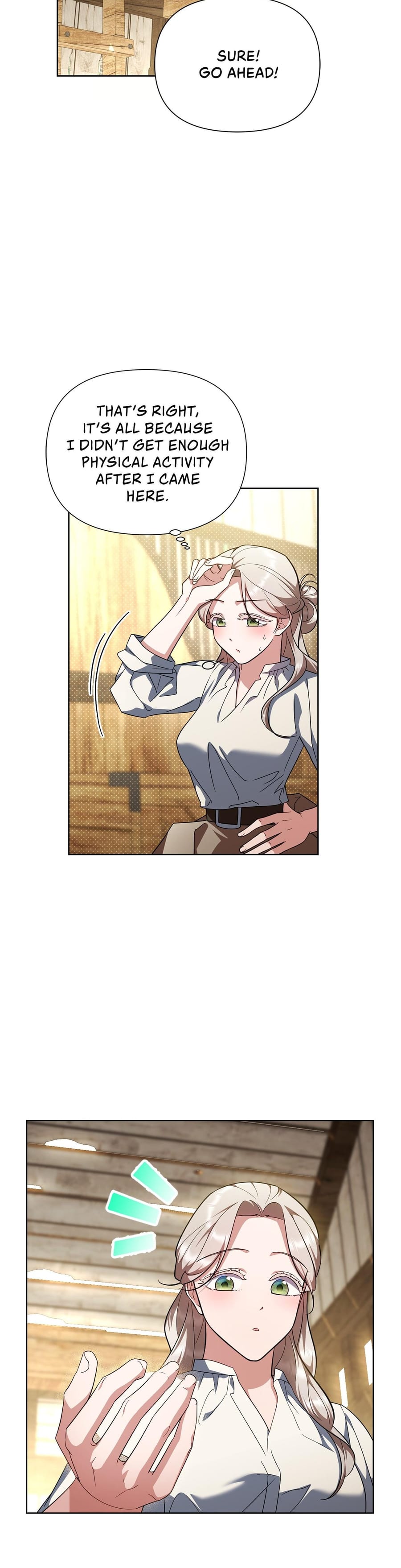 The Tutor's Secret Sessions Uncensored, chapter 8, page 10 of 41