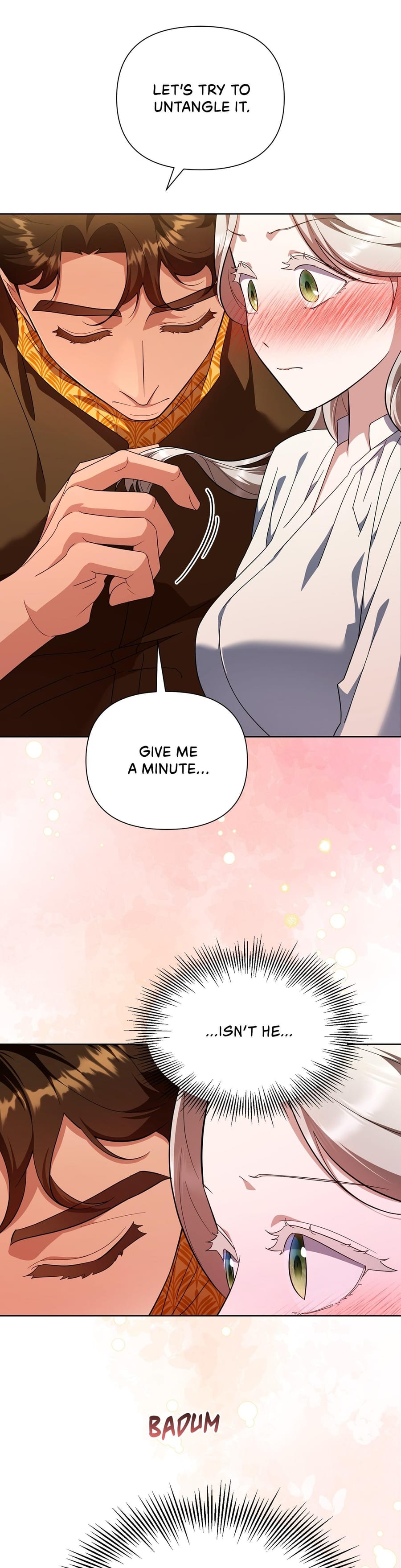 The Tutor's Secret Sessions Uncensored, chapter 8, page 20 of 41