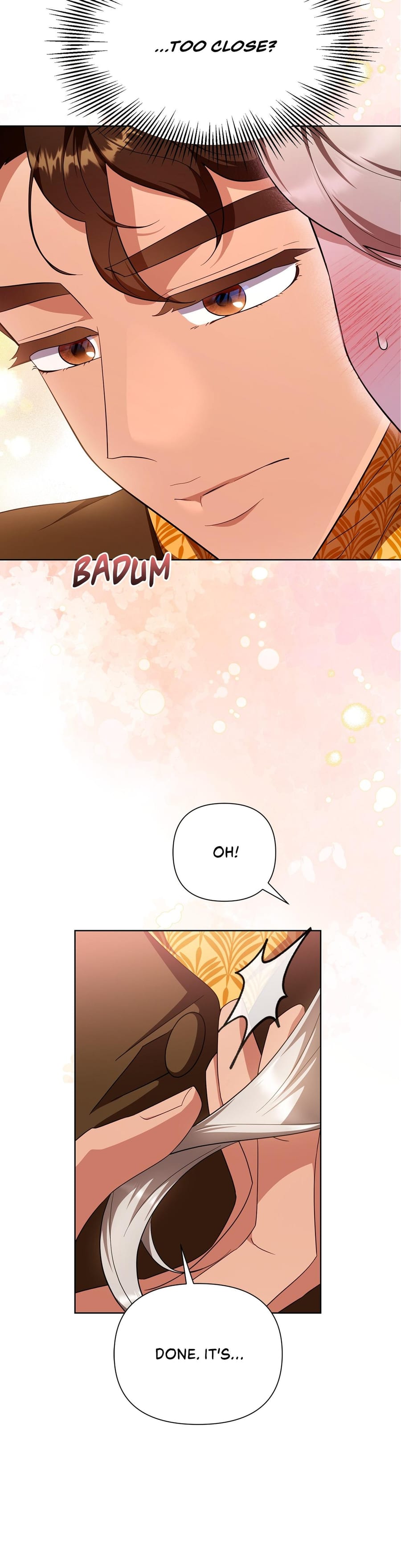 The Tutor's Secret Sessions Uncensored, chapter 8, page 21 of 41