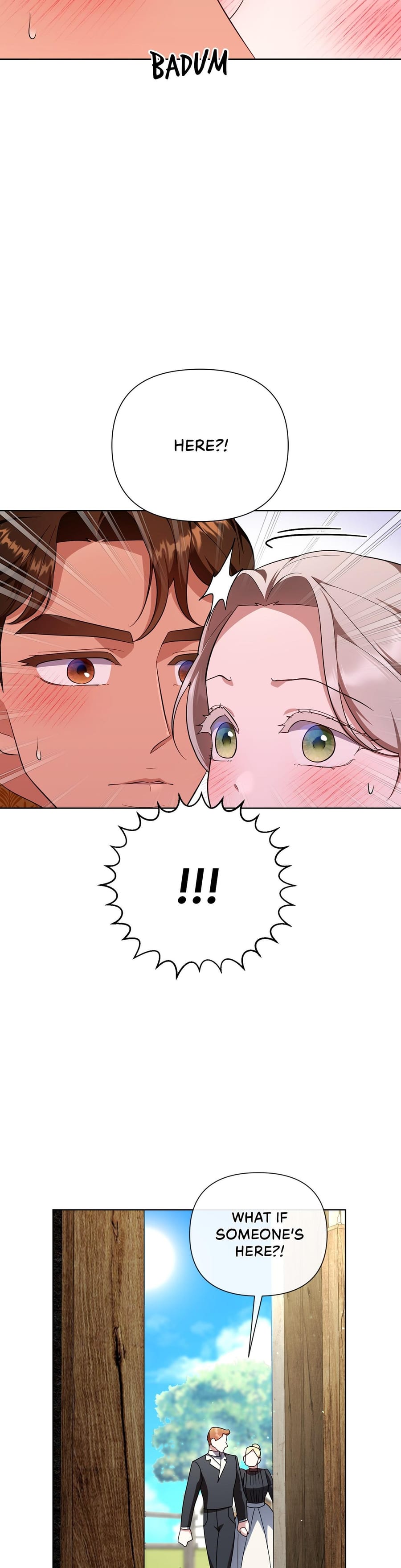The Tutor's Secret Sessions Uncensored, chapter 8, page 23 of 41