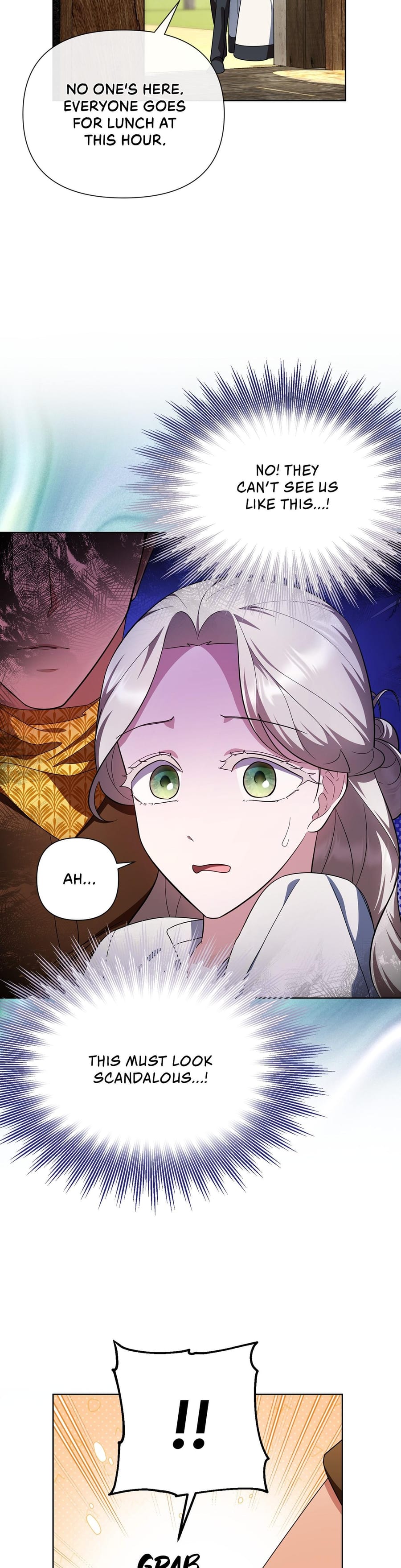 The Tutor's Secret Sessions Uncensored, chapter 8, page 24 of 41