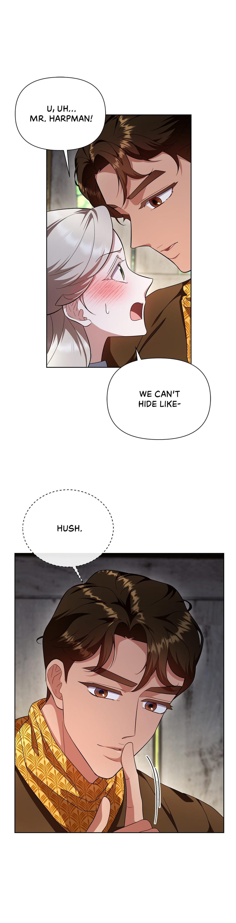 The Tutor's Secret Sessions Uncensored, chapter 8, page 26 of 41