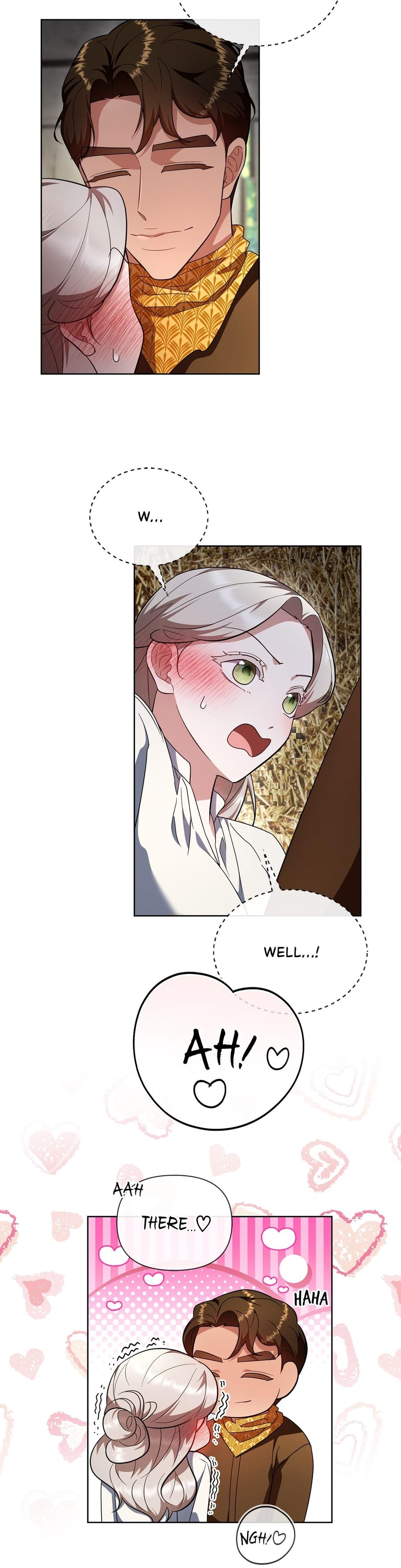 The Tutor's Secret Sessions Uncensored, chapter 8, page 30 of 41