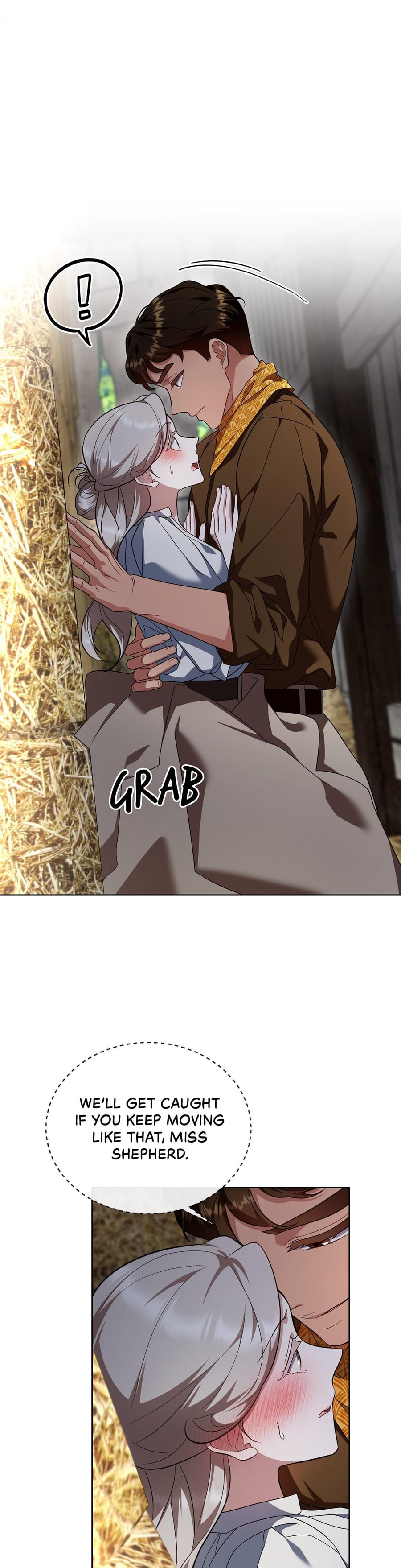 The Tutor's Secret Sessions Uncensored, chapter 8, page 33 of 41