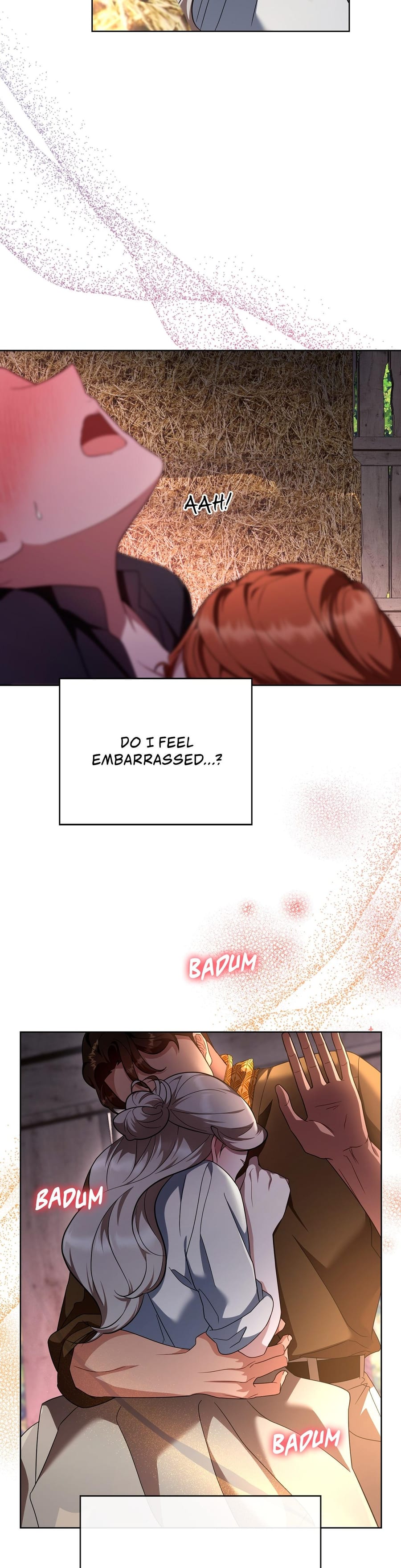 The Tutor's Secret Sessions Uncensored, chapter 8, page 34 of 41