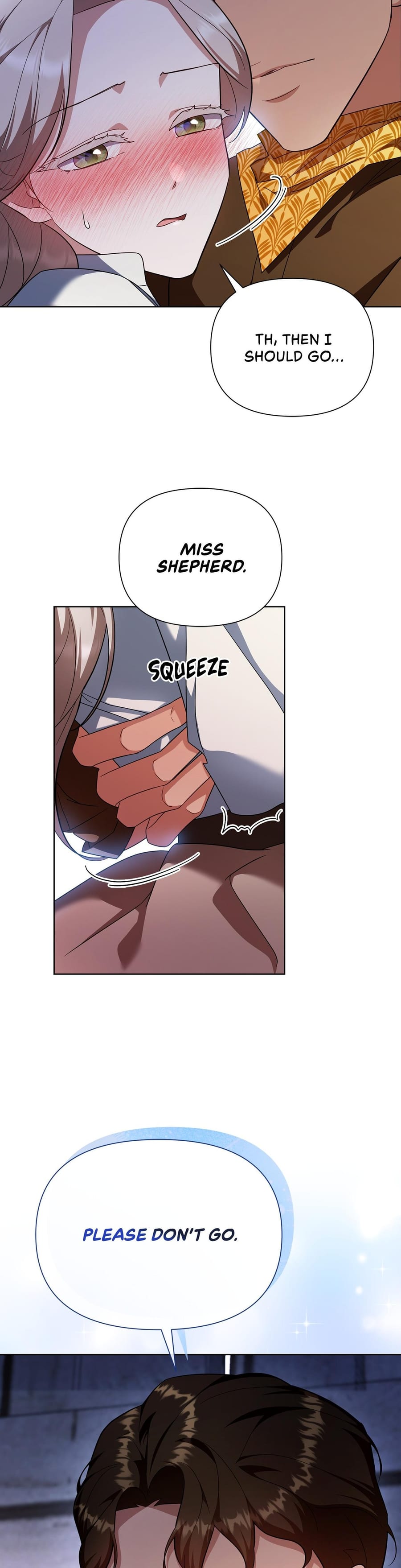 The Tutor's Secret Sessions Uncensored, chapter 8, page 38 of 41