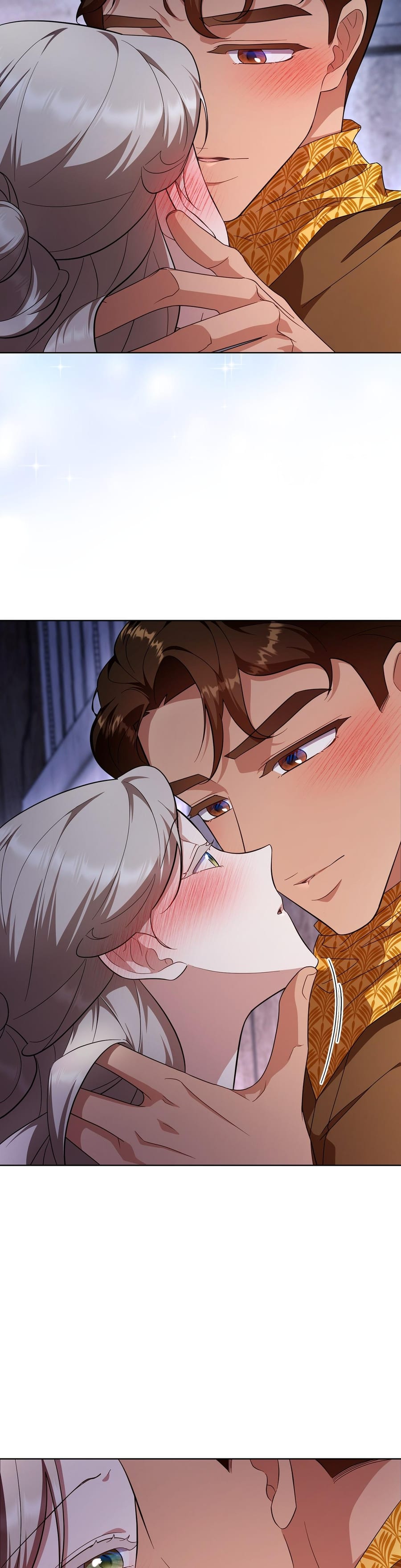 The Tutor's Secret Sessions Uncensored, chapter 8, page 39 of 41