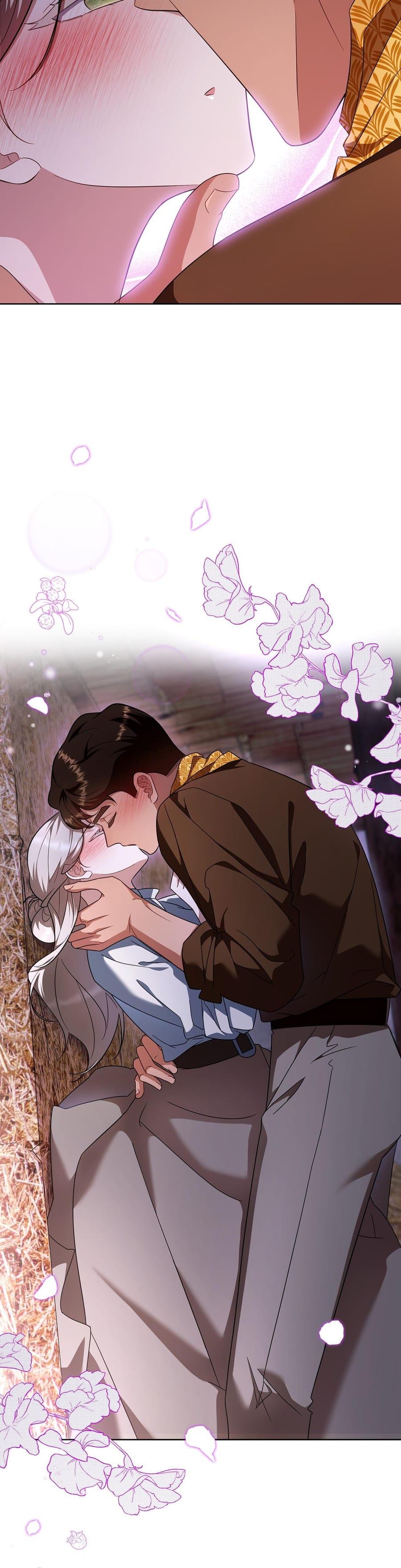 The Tutor's Secret Sessions Uncensored, chapter 8, page 40 of 41