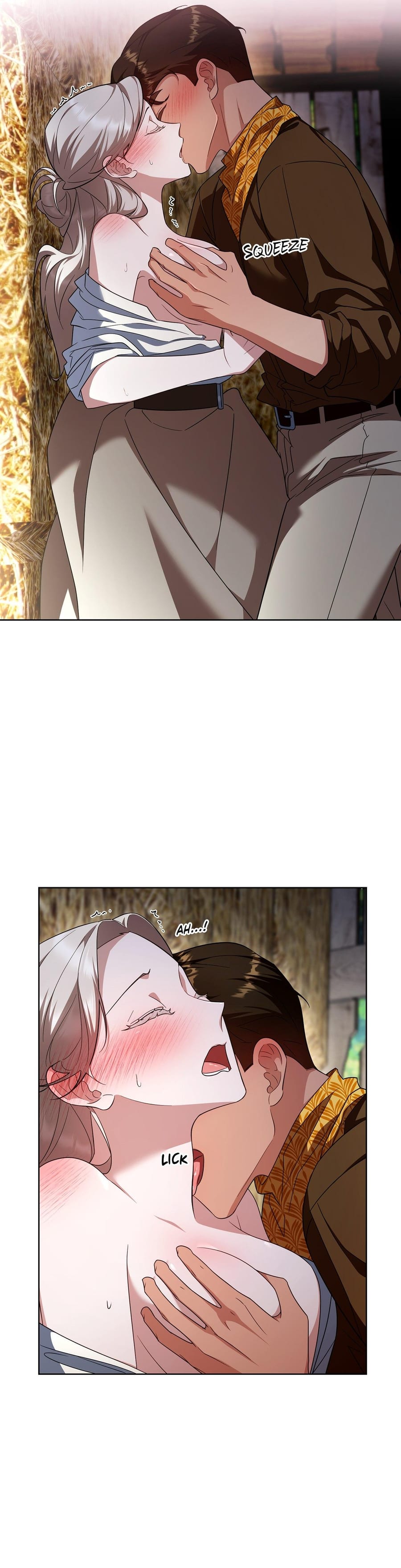The Tutor's Secret Sessions Uncensored, chapter 9, page 7 of 37