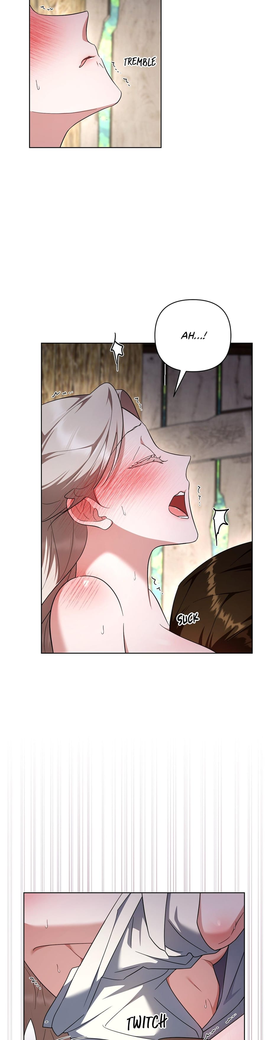 The Tutor's Secret Sessions Uncensored, chapter 9, page 18 of 37
