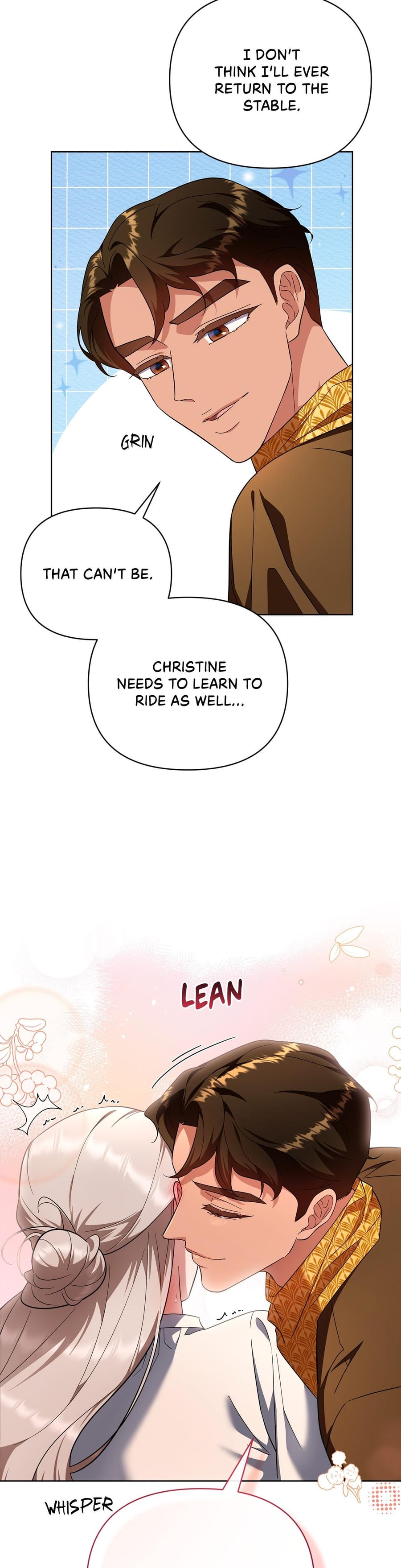 The Tutor's Secret Sessions Uncensored, chapter 9, page 27 of 37