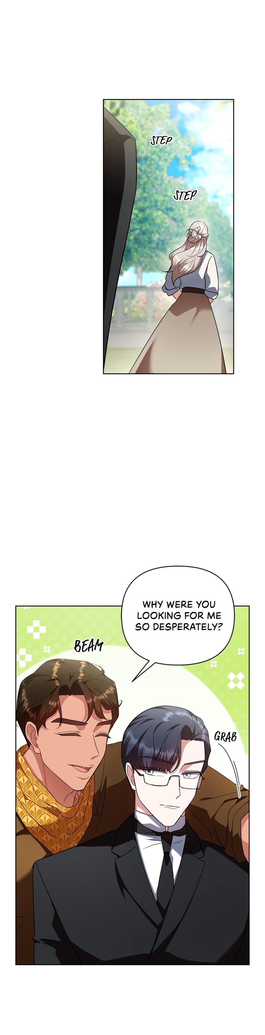 The Tutor's Secret Sessions Uncensored, chapter 9, page 32 of 37
