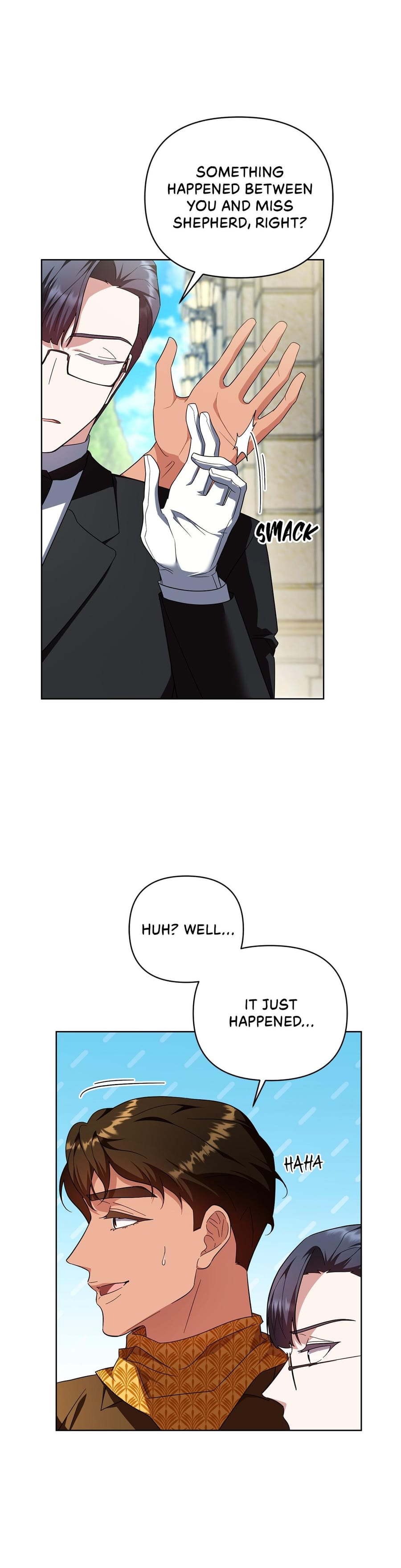 The Tutor's Secret Sessions Uncensored, chapter 9, page 33 of 37