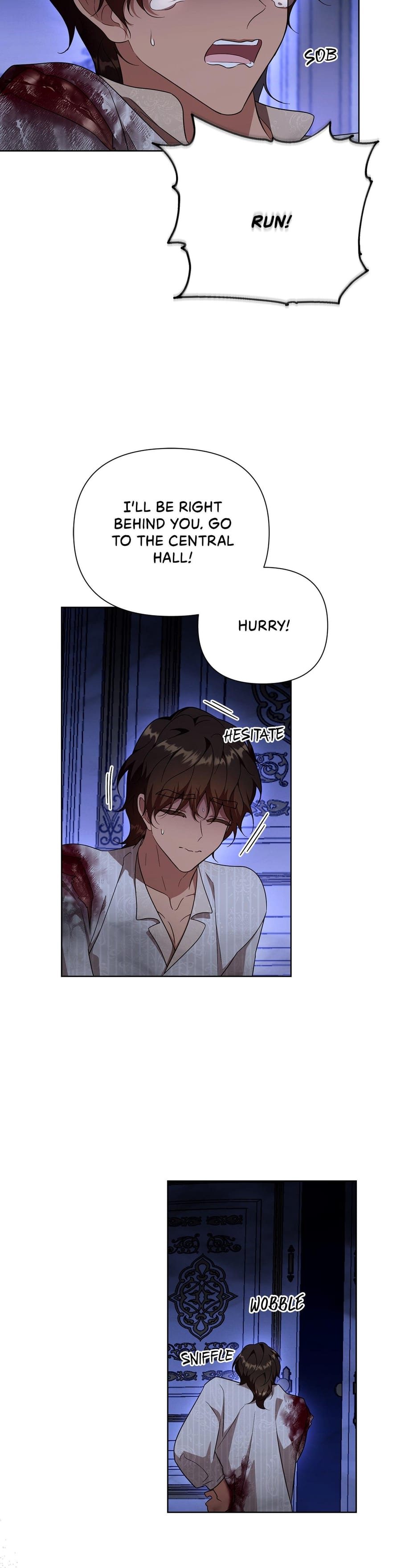 The Tutor's Secret Sessions Uncensored, chapter 10, page 27 of 39