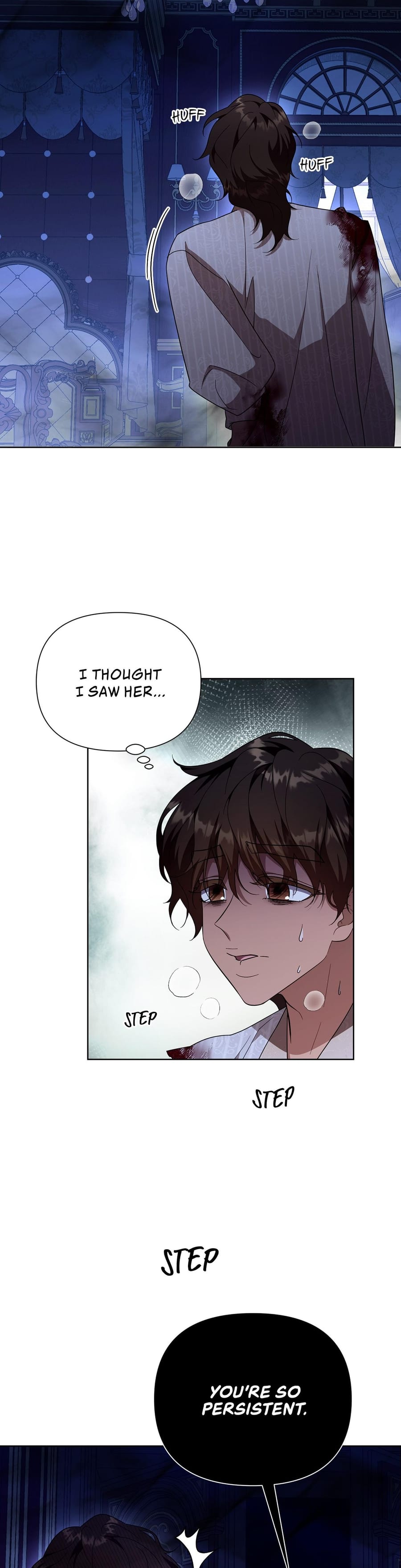 The Tutor's Secret Sessions Uncensored, chapter 10, page 31 of 39