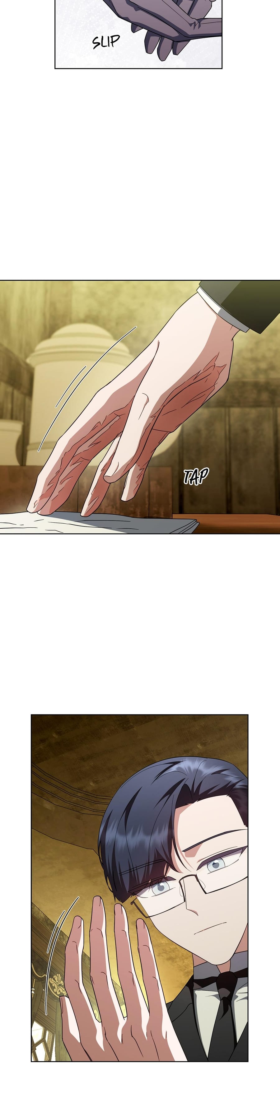 The Tutor's Secret Sessions Uncensored, chapter 11, page 12 of 45