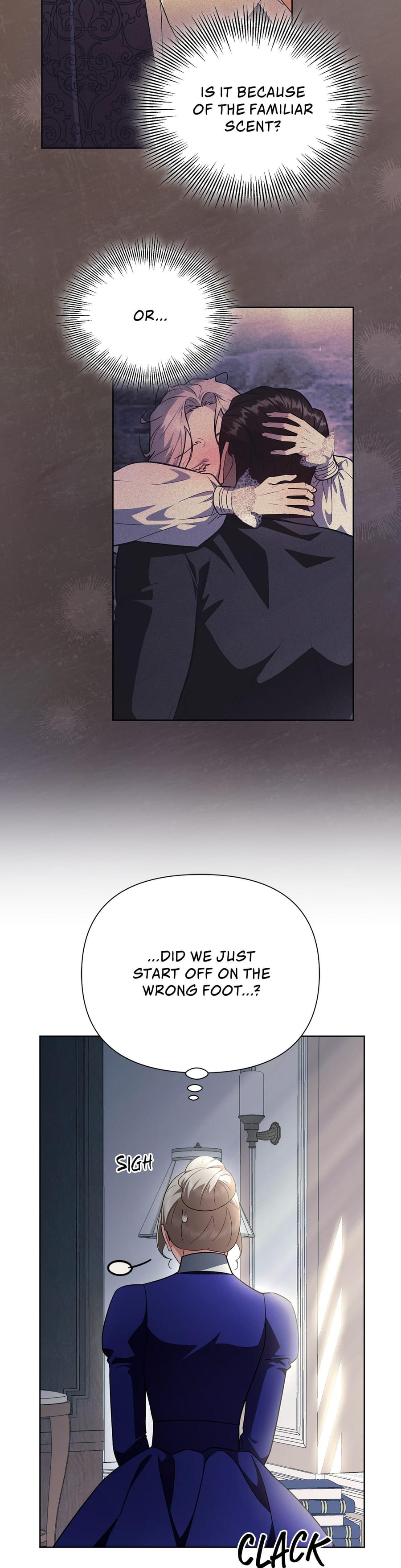 The Tutor's Secret Sessions Uncensored, chapter 11, page 17 of 45