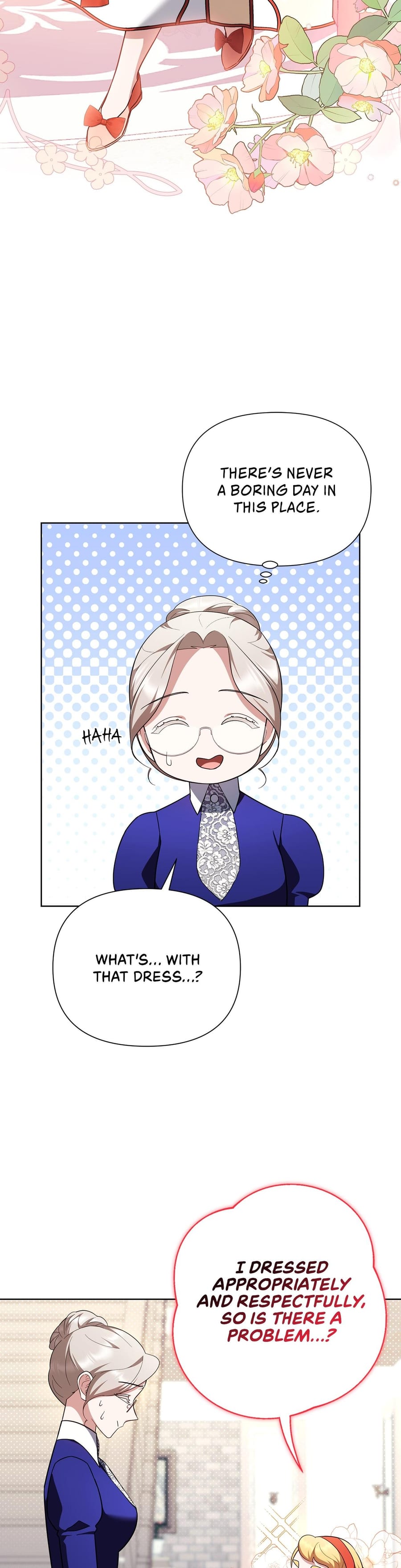 The Tutor's Secret Sessions Uncensored, chapter 11, page 19 of 45
