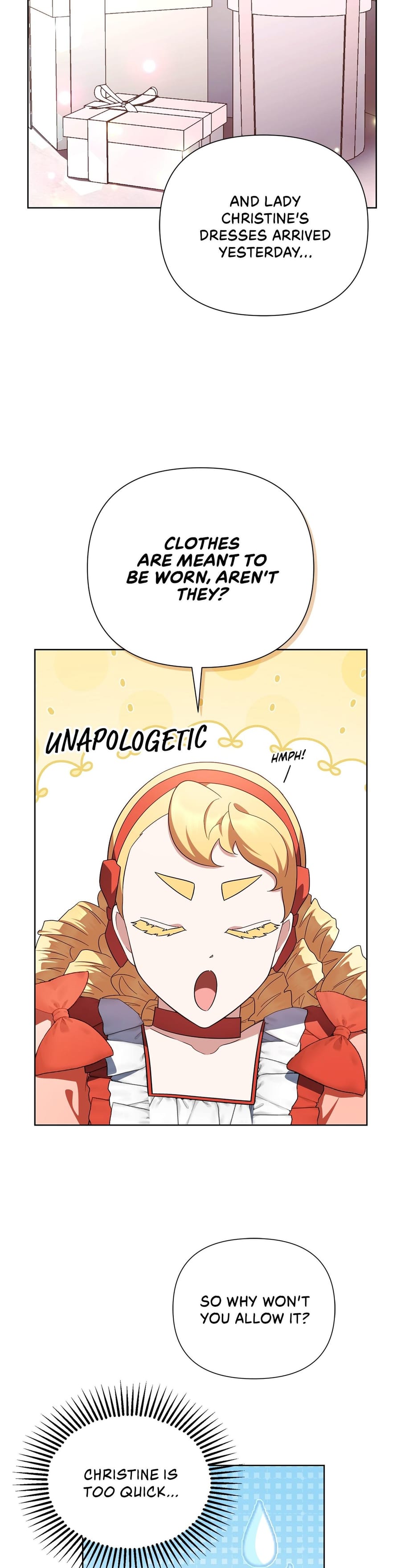 The Tutor's Secret Sessions Uncensored, chapter 11, page 21 of 45