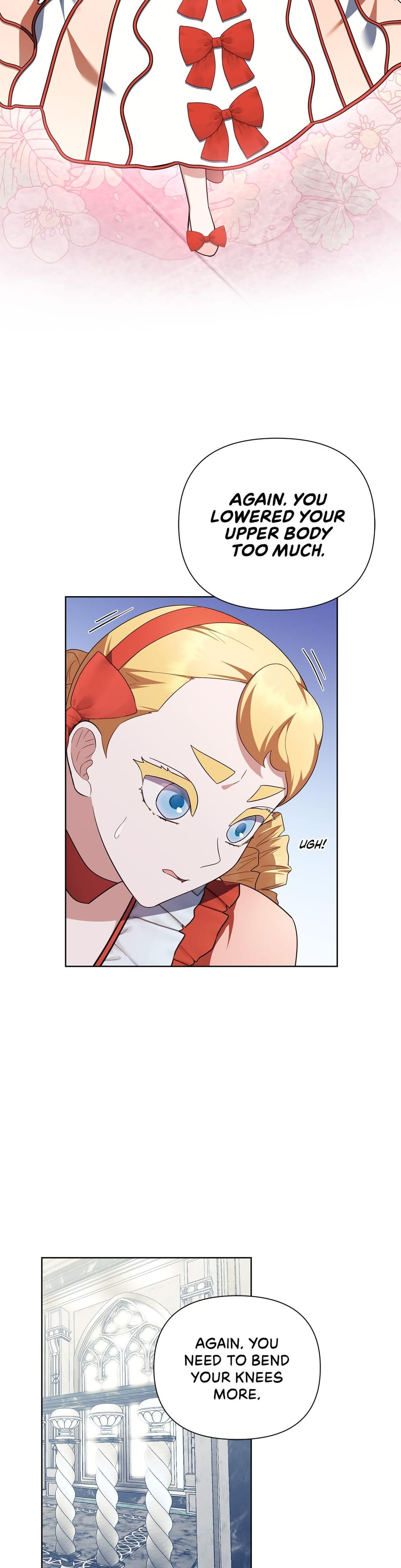 The Tutor's Secret Sessions Uncensored, chapter 11, page 29 of 45